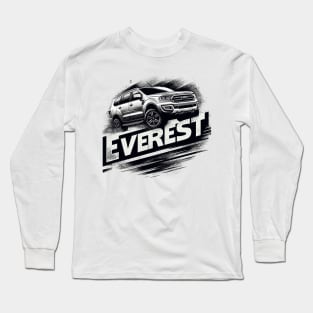 Ford Everest Long Sleeve T-Shirt